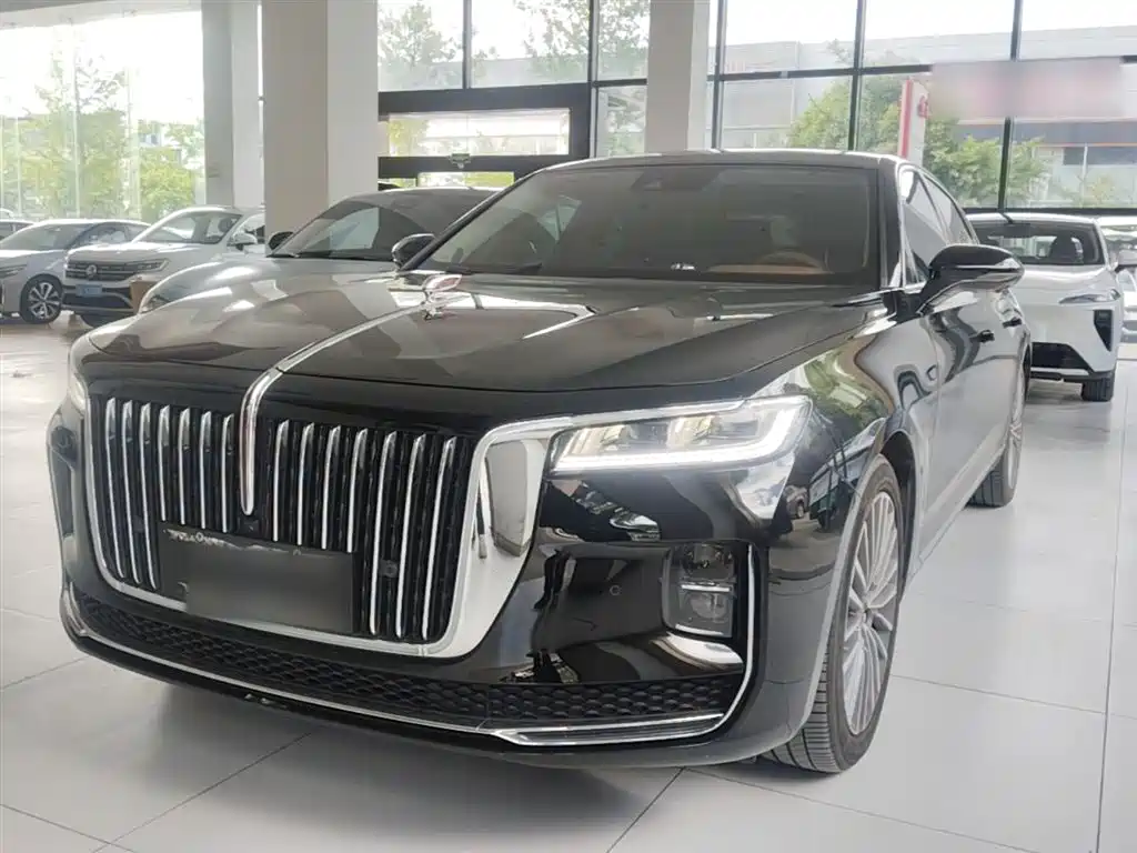 Hongqi Hongqi H9 2022