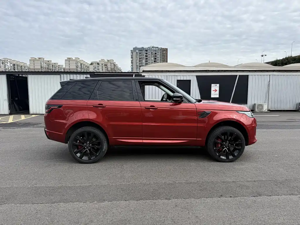 Land Rover Sport — миниатюра 4