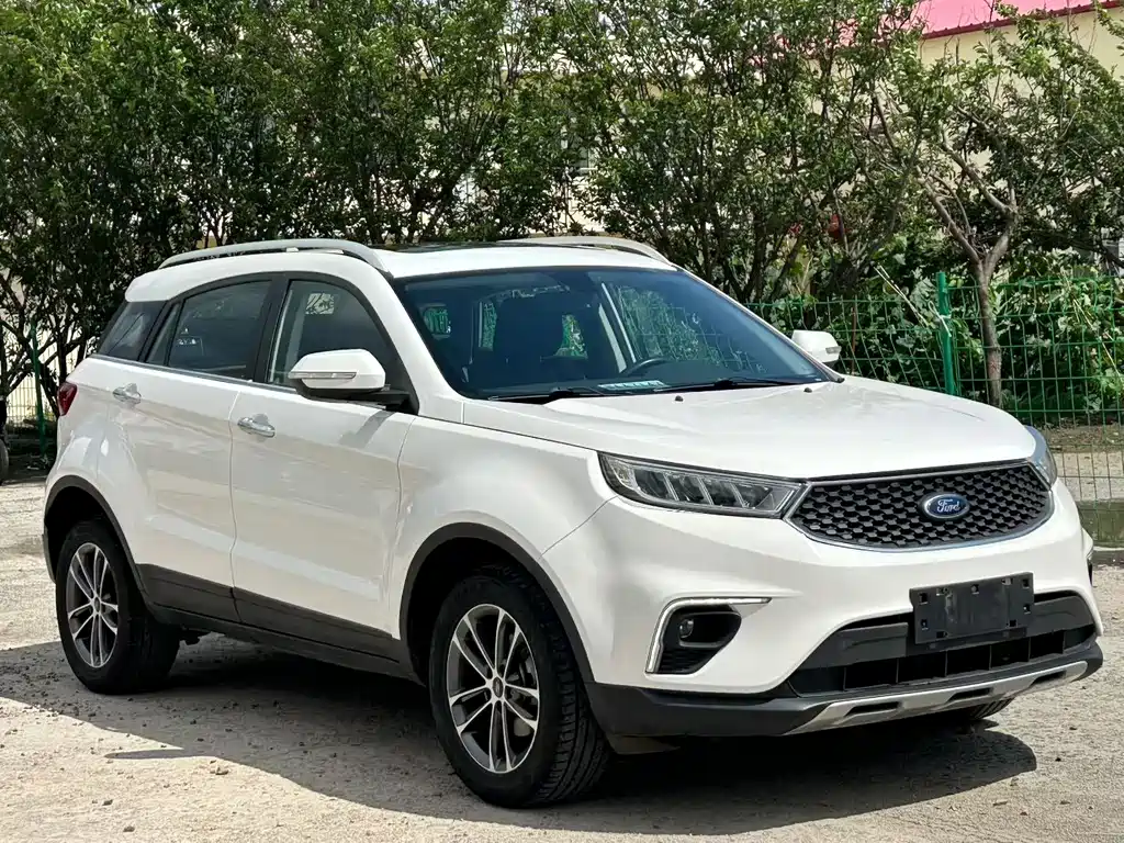 Ford Territory — миниатюра 3