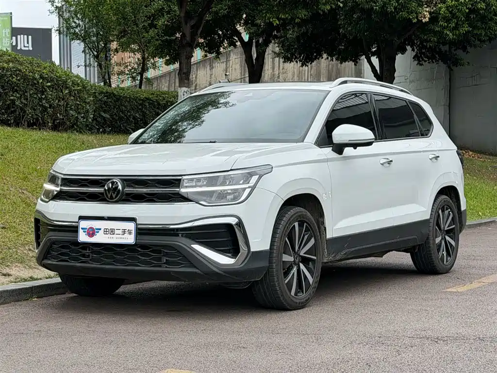 Volkswagen Tharu 2025