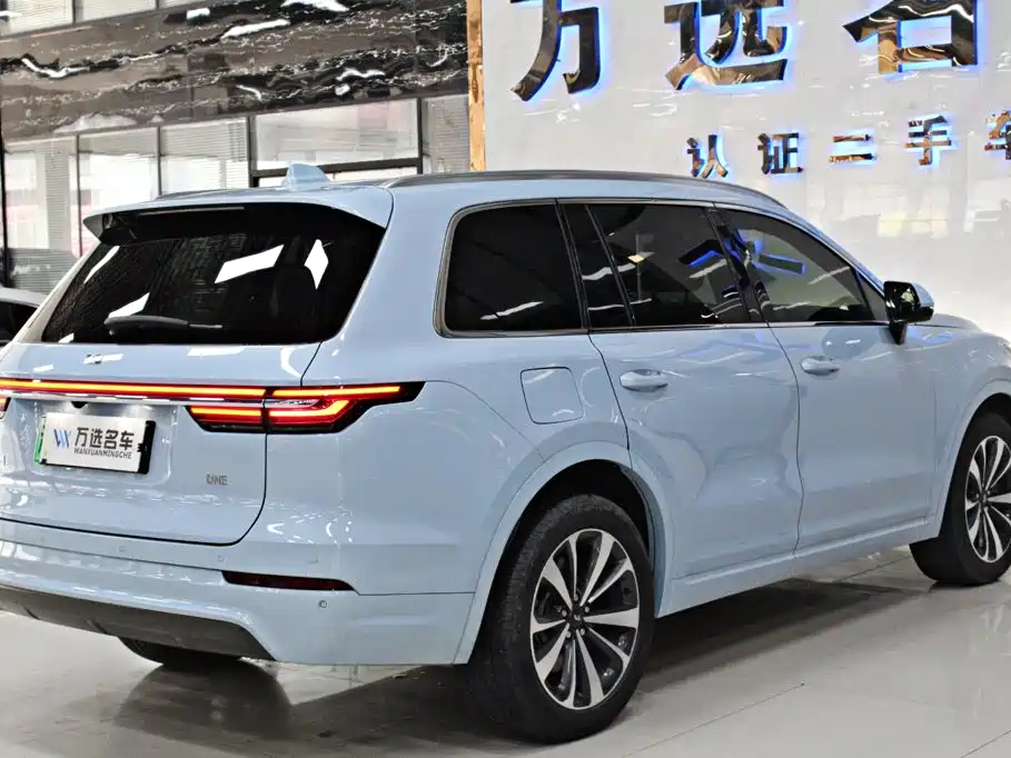 Li Auto Li ONE — миниатюра 16