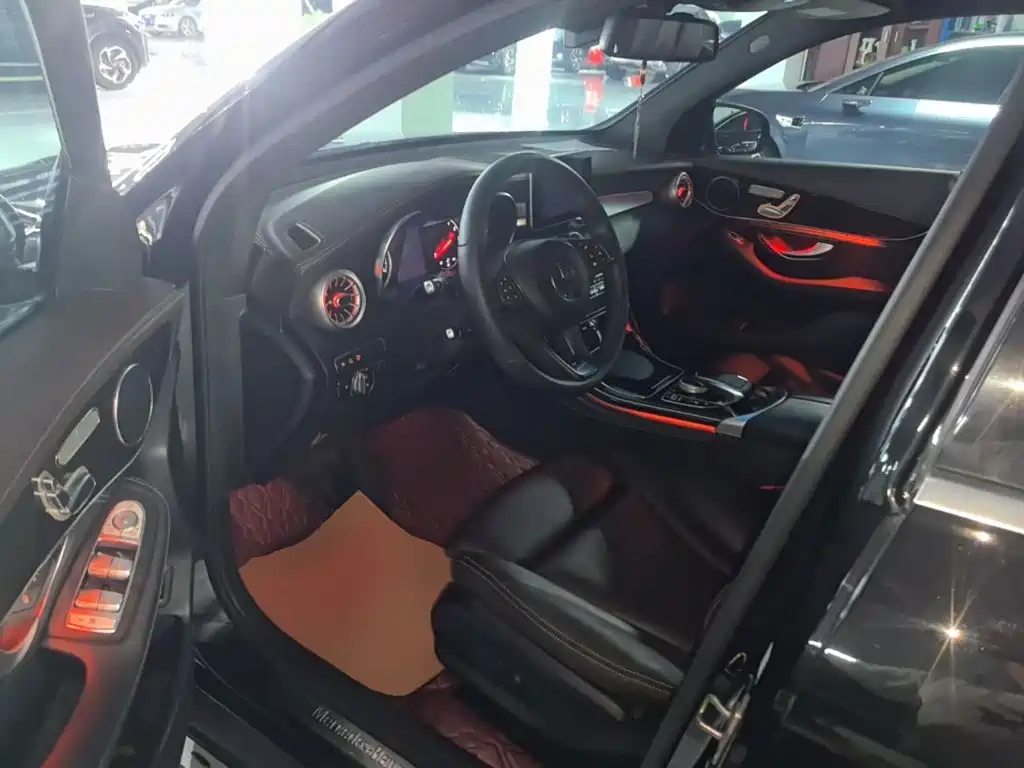 Mercedes-Benz GLC — миниатюра 16