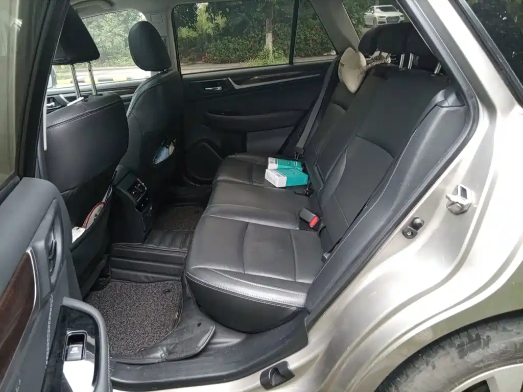 Subaru Outback — миниатюра 15