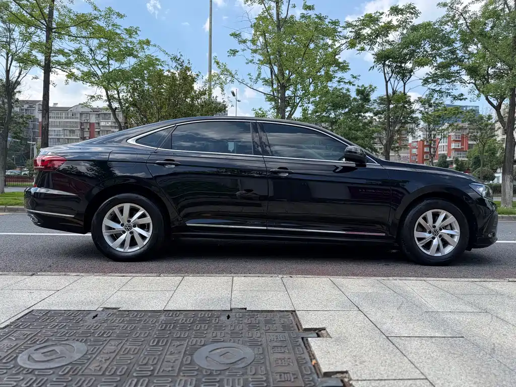 Volkswagen Passat — миниатюра 8