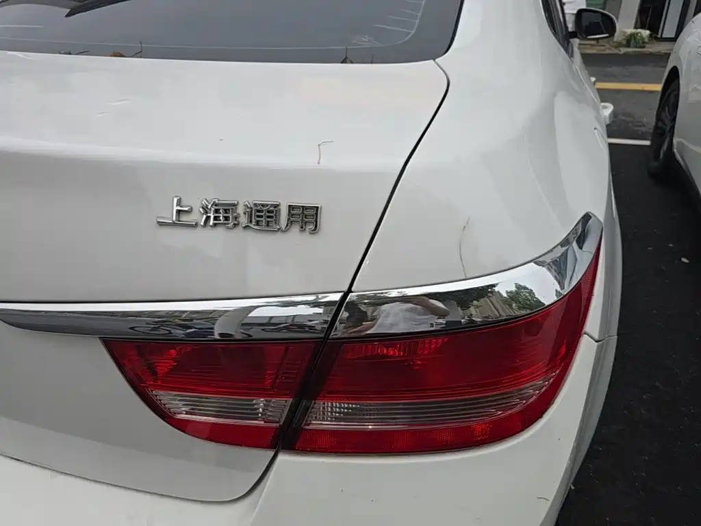 Buick Excelle — миниатюра 8