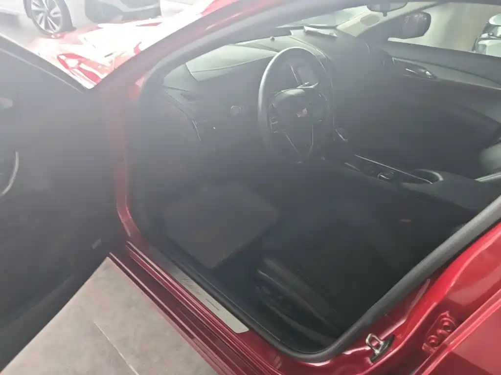 Cadillac ATS-L — миниатюра 16