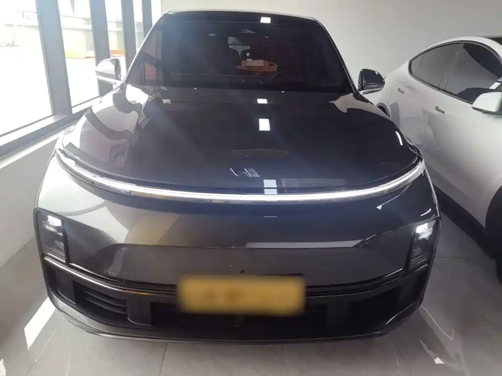 Li Auto Li L8 — миниатюра 3