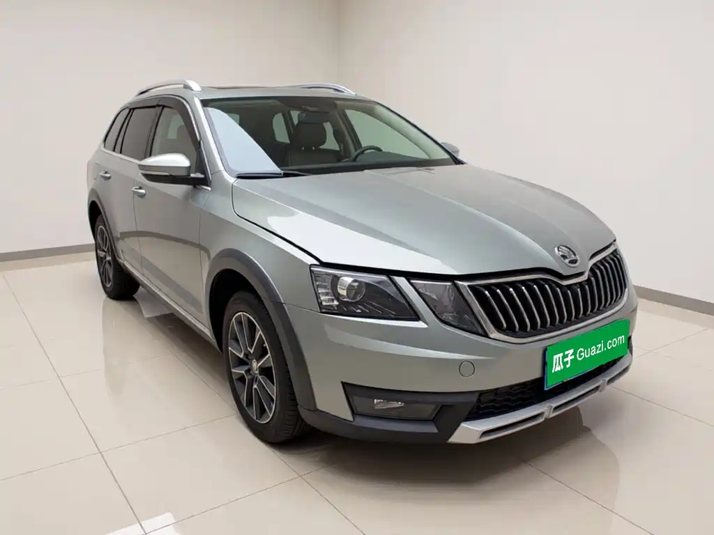 Skoda Octavia — миниатюра 24