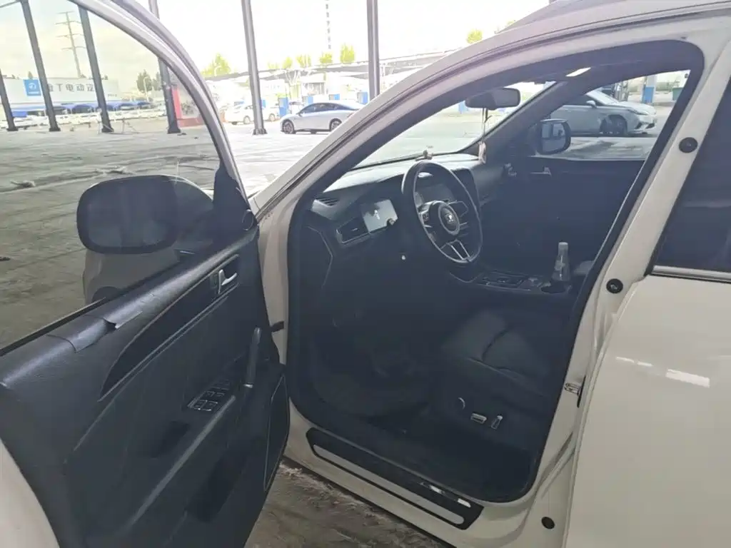 Zotye Zotye T600 — миниатюра 16
