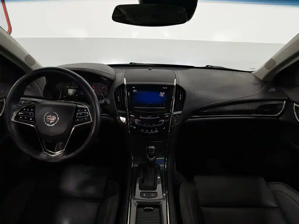 Cadillac ATS-L 2014 28T Lead