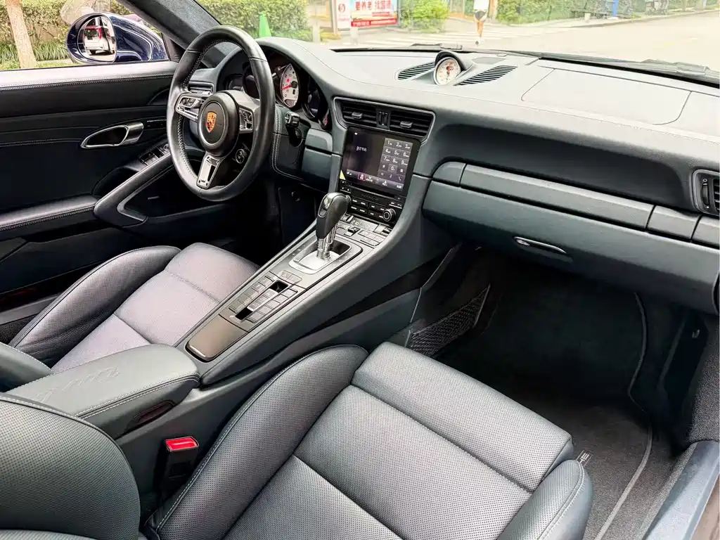 Porsche 911 — миниатюра 12
