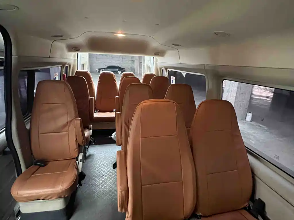 Ford Transit Custom — миниатюра 8