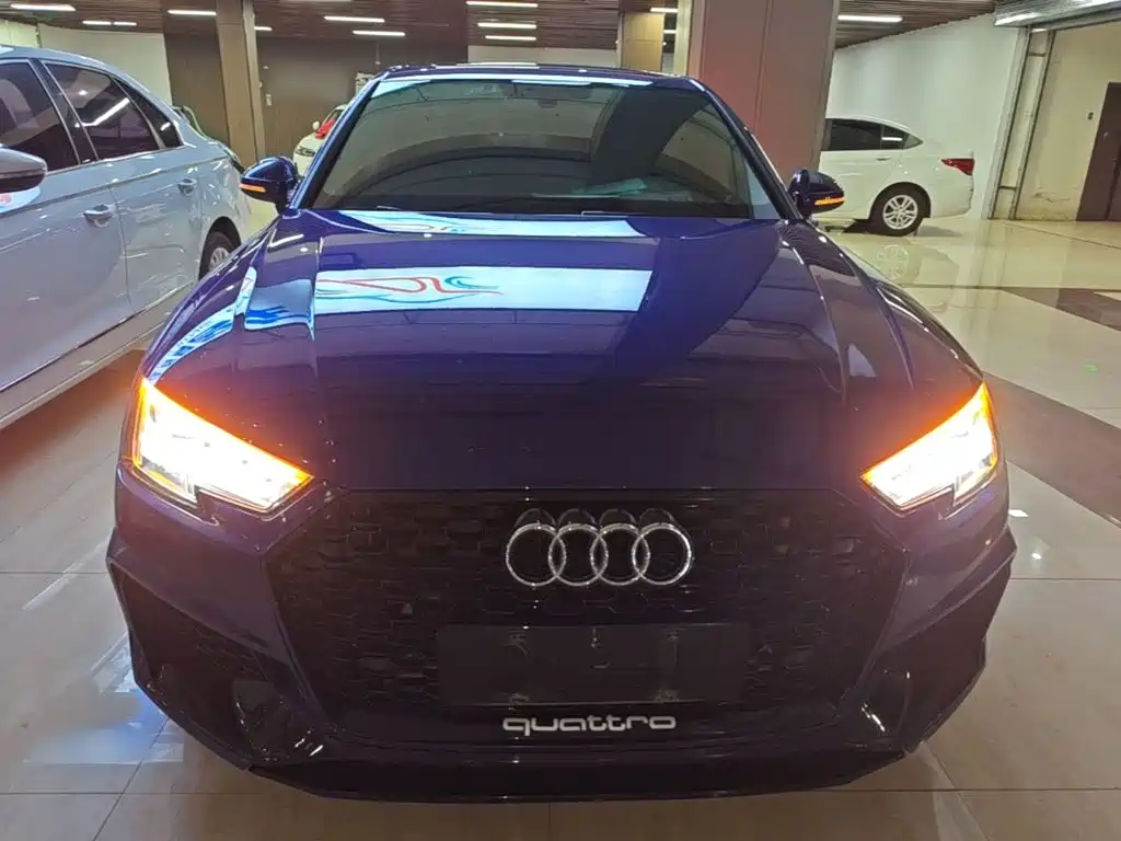 Audi A4L — миниатюра 3