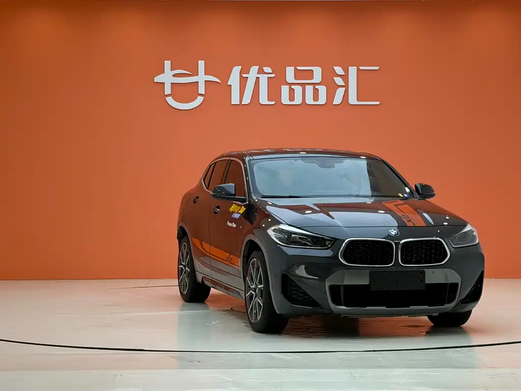 BMW X2 2021 sDrive25i