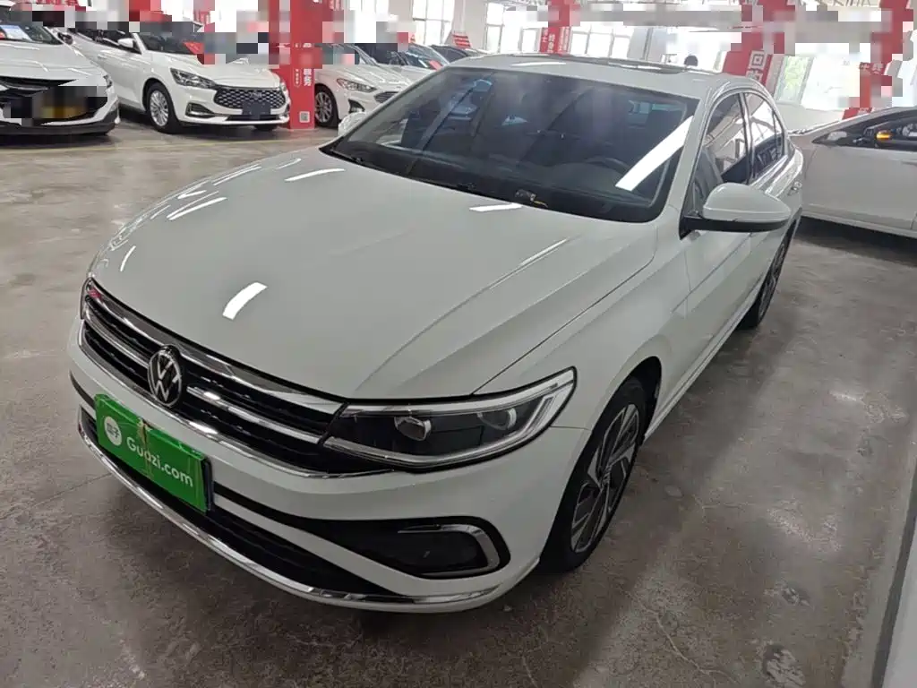Volkswagen Bora — миниатюра 2