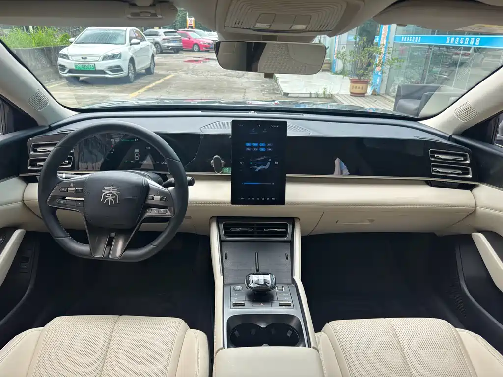 BYD Qin L — миниатюра 16