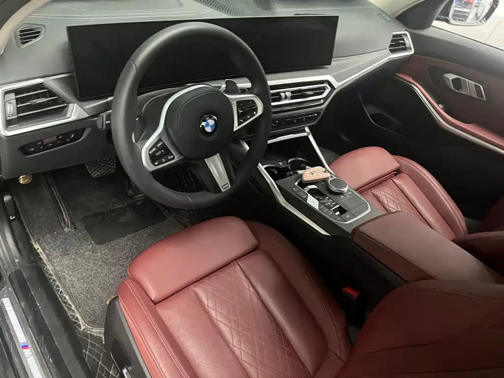 BMW 3 Series 3 2024 325i M Sport