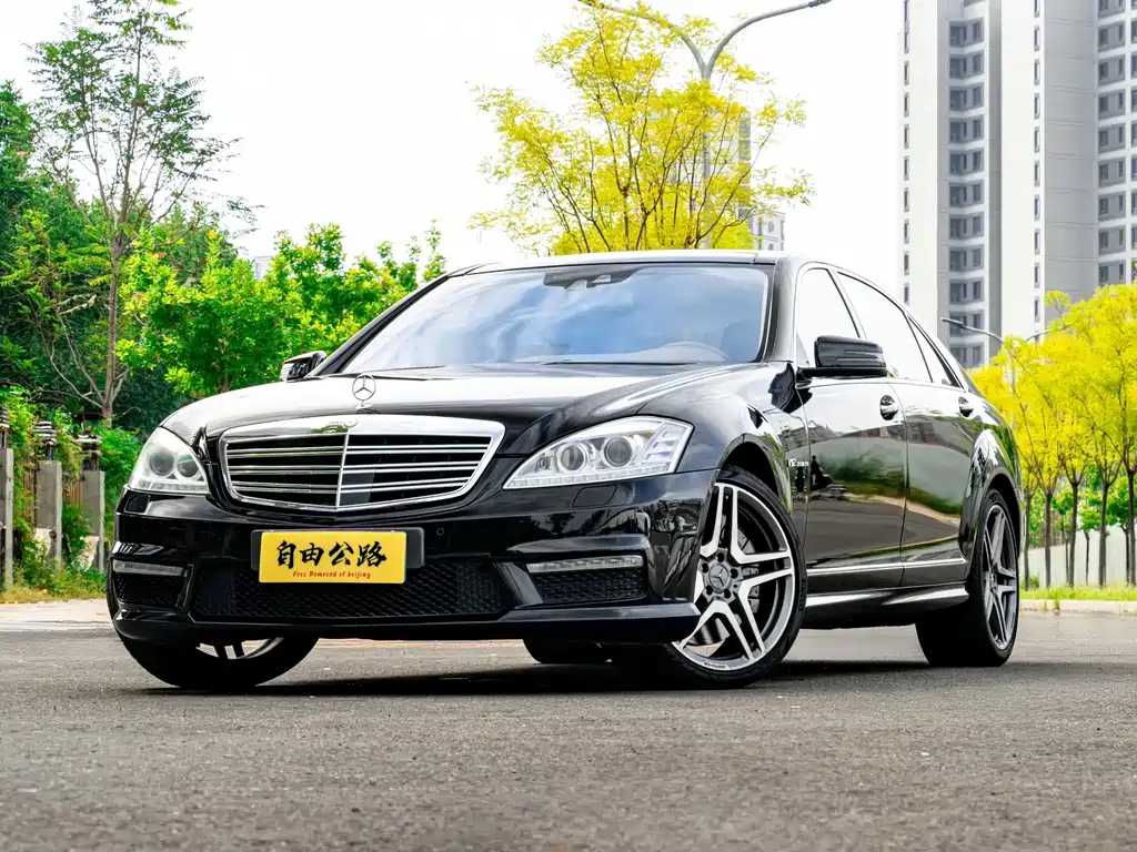 Mercedes-Benz S-Class AMG — миниатюра 12