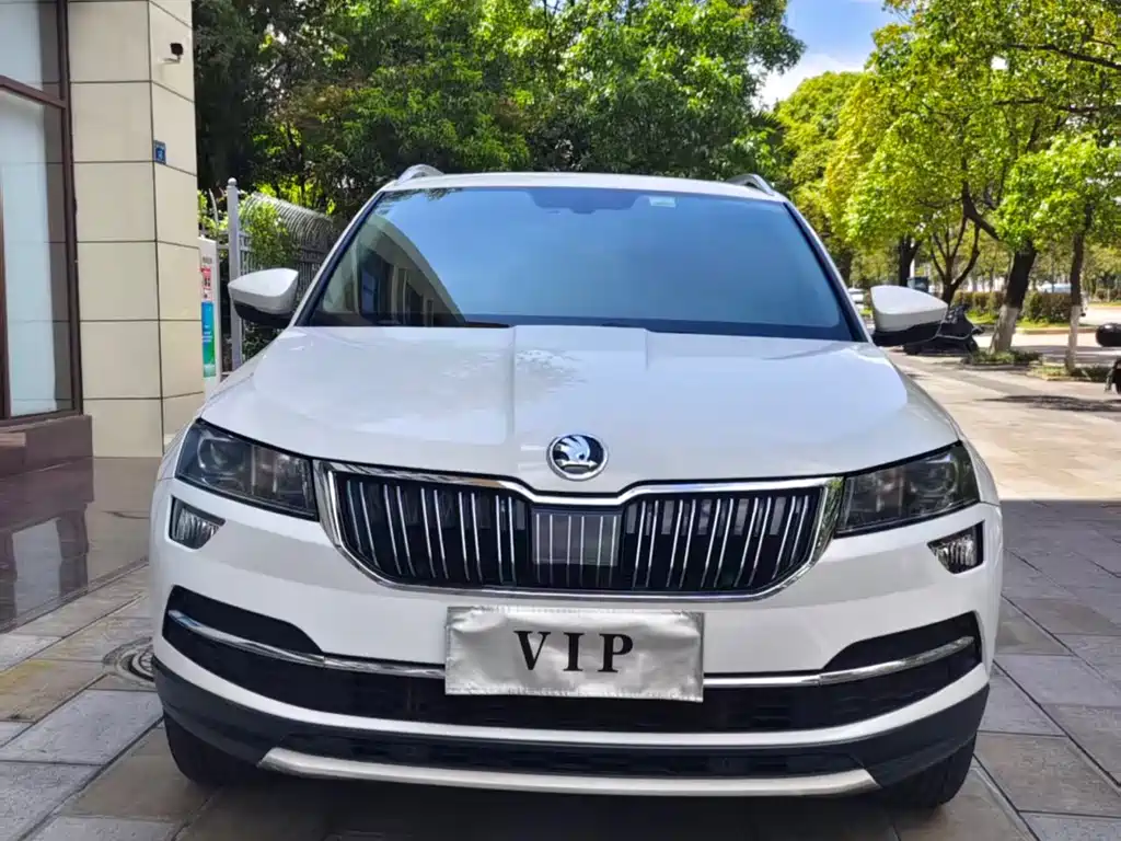 Skoda Karoq — миниатюра 2