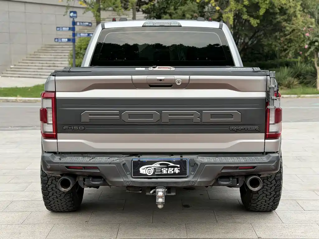 Ford F-150 Raptor — миниатюра 7