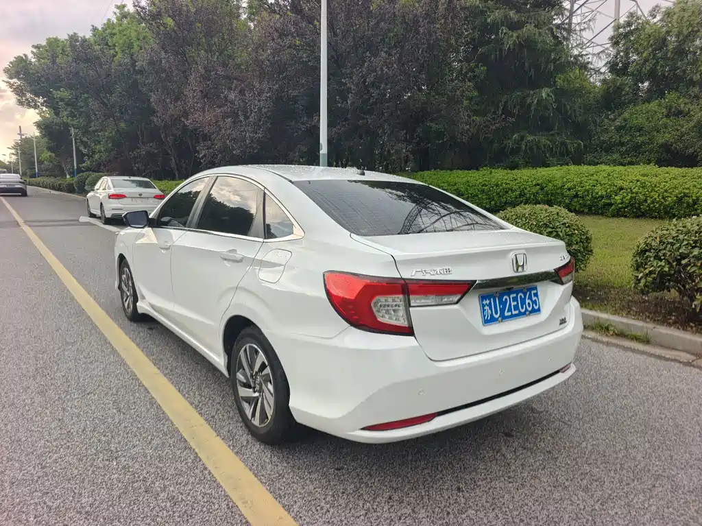 Honda Crider — миниатюра 6
