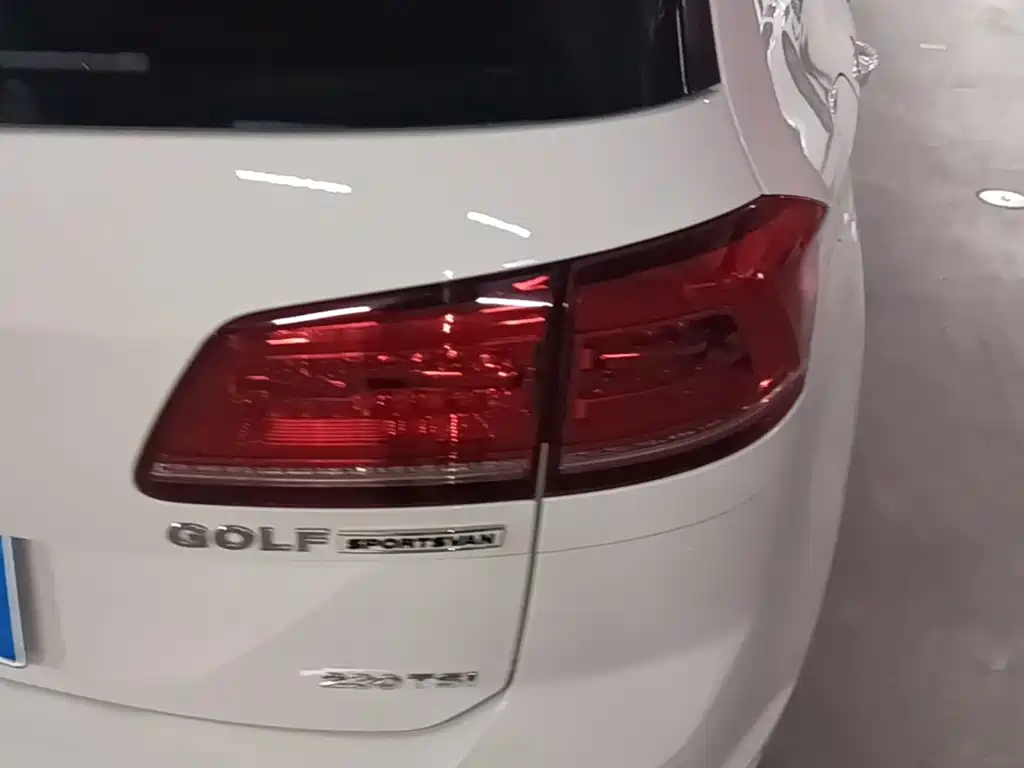 Volkswagen Golf Sportsvan — миниатюра 8