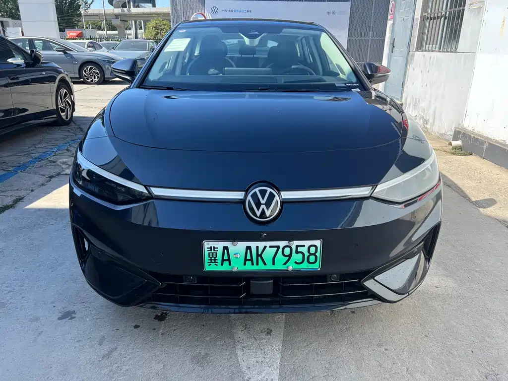 Volkswagen ID.7 VIZZION — миниатюра 2