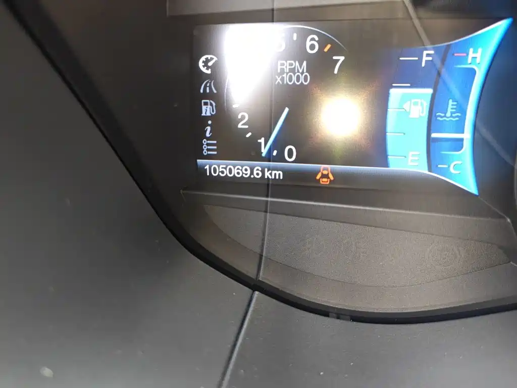 Ford Mondeo — миниатюра 13