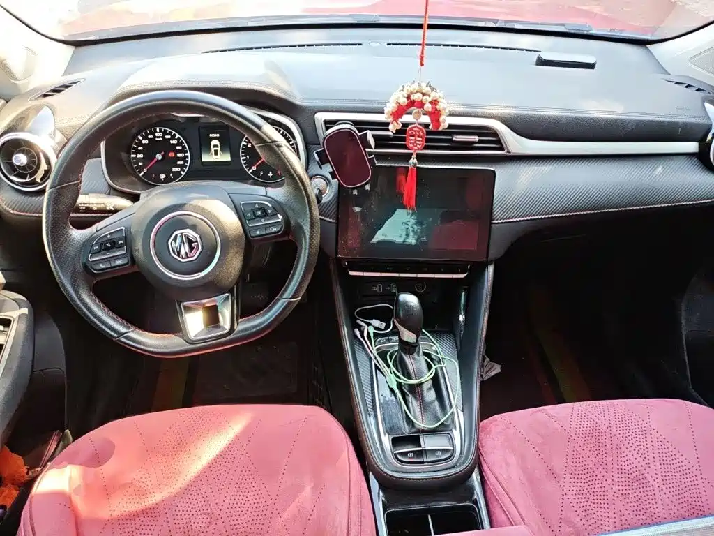 MG ZS — миниатюра 13