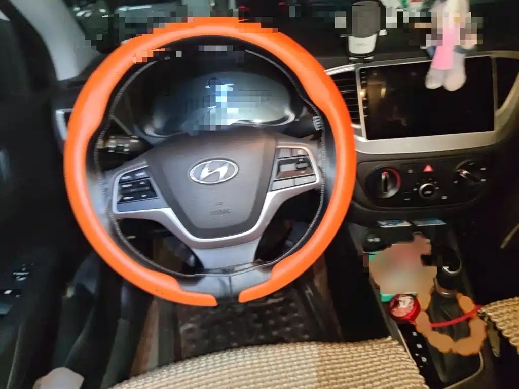 Hyundai Verna — миниатюра 3