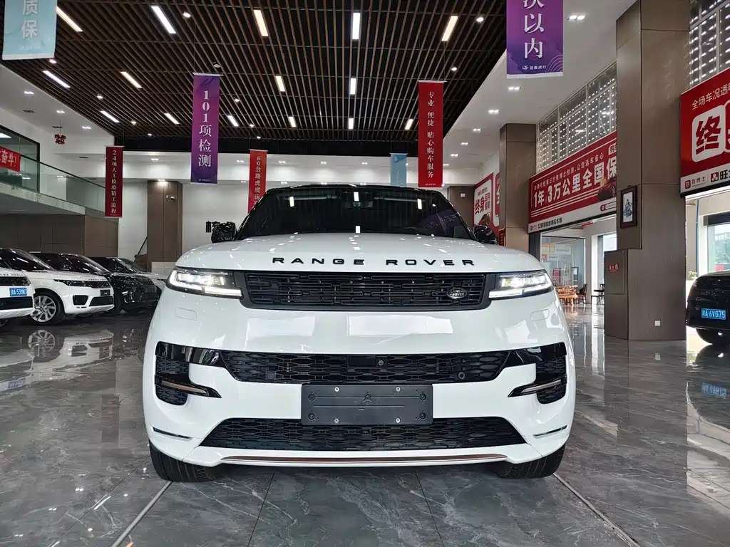 Land Rover Sport — миниатюра 2