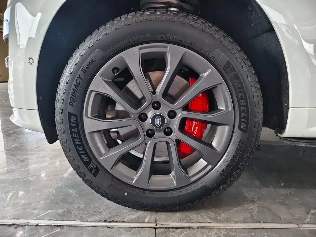 Land Rover Sport — миниатюра 5