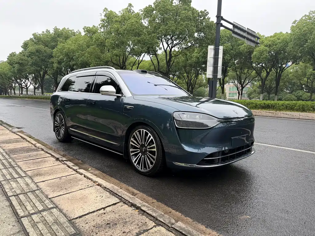 Aito M9 2024 Ultra 42kWh 6 мест
