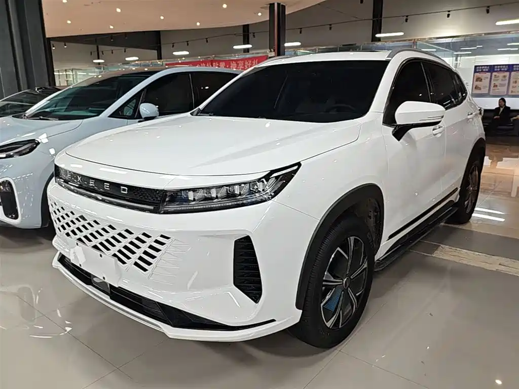 Exeed Zhaofeng C-DM 2024