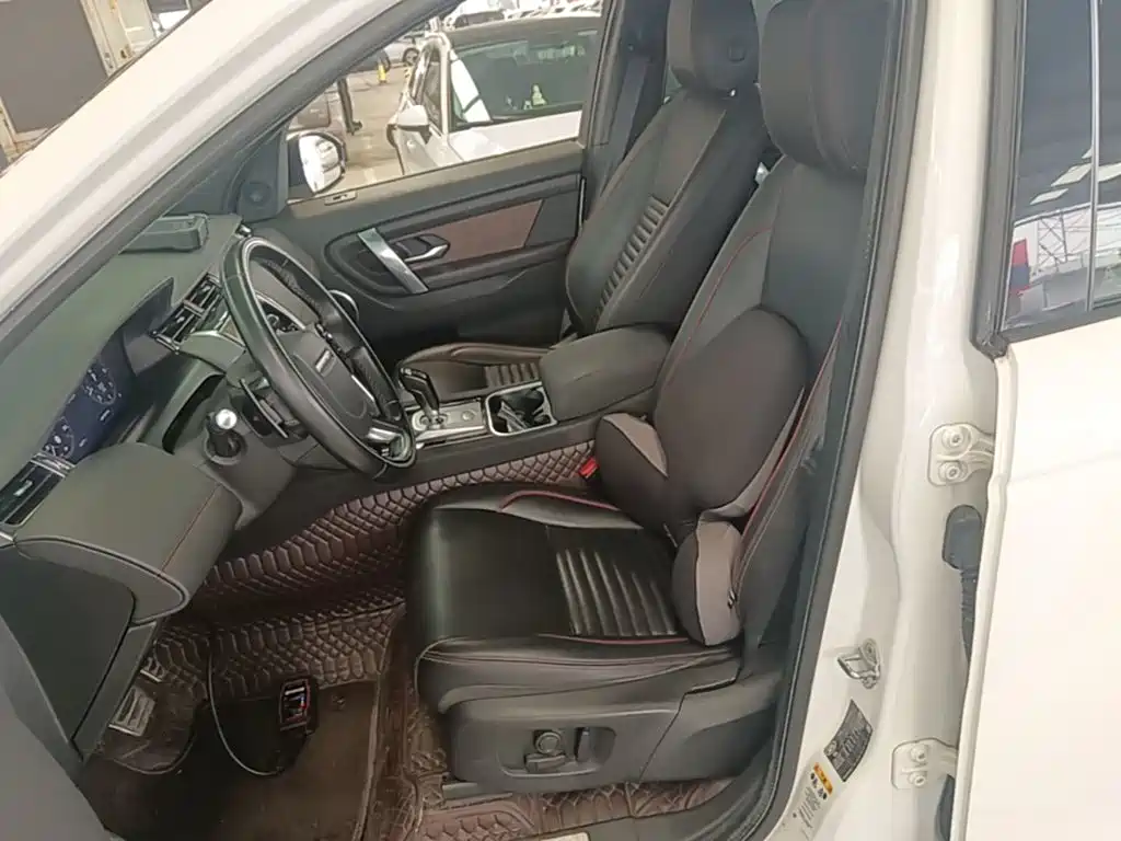 Land Rover Discovery Sport — миниатюра 15