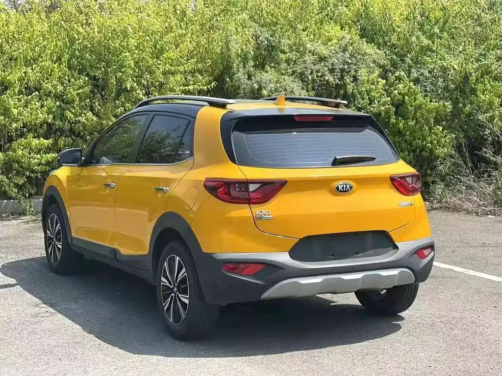 Kia KX1 — миниатюра 4