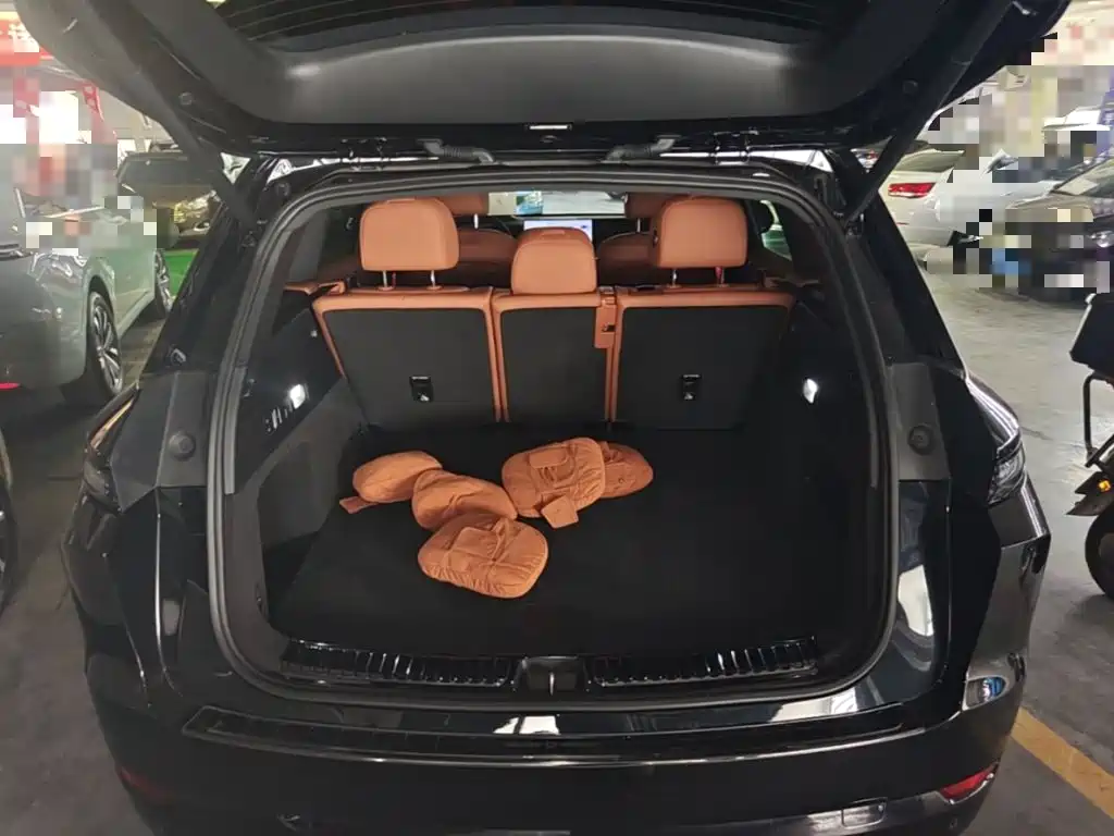 Li Auto Li L8 — миниатюра 19