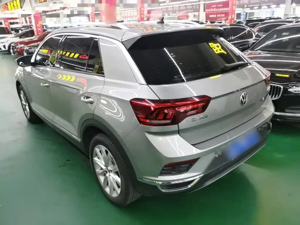 Volkswagen T-Roc — миниатюра 5