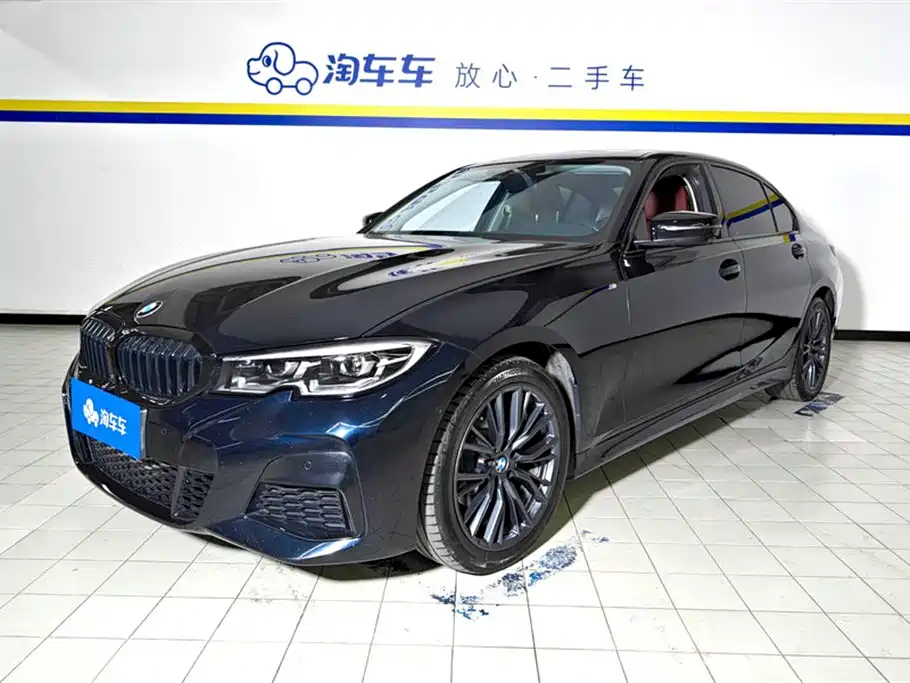BMW 3 Series 2020