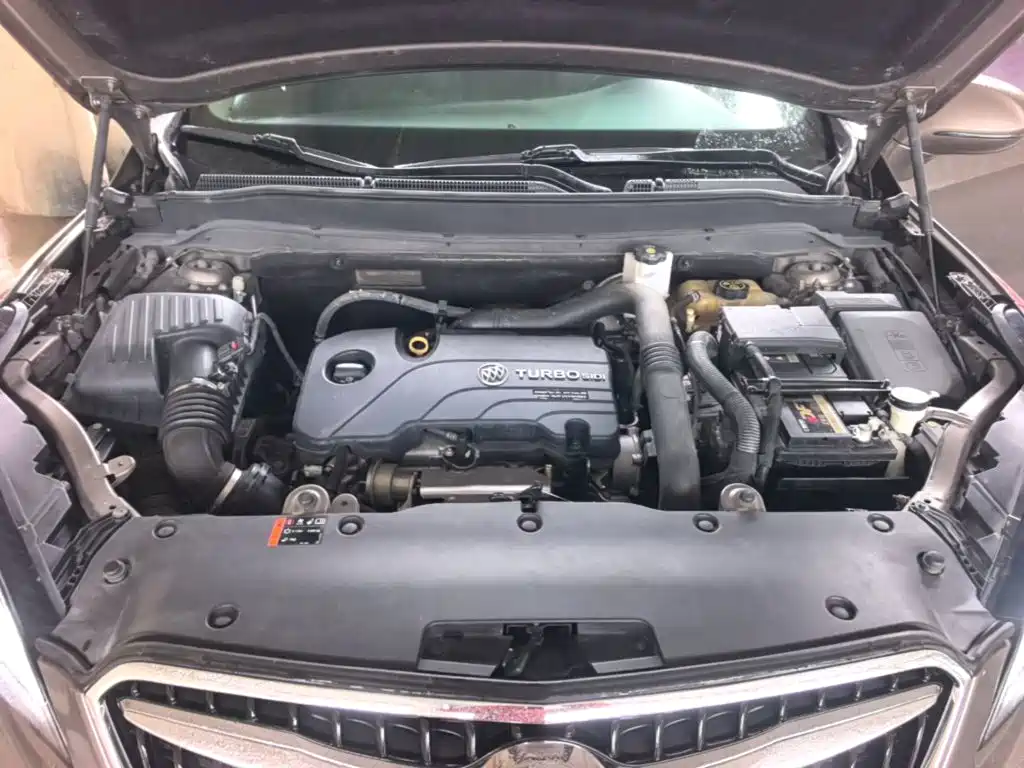 Buick Envision Plus — миниатюра 20