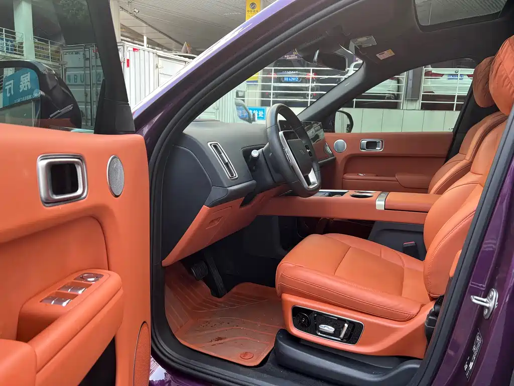 Li Auto Li L9 — миниатюра 3