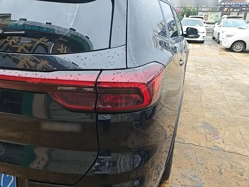 Chery Tiggo 8 — миниатюра 8