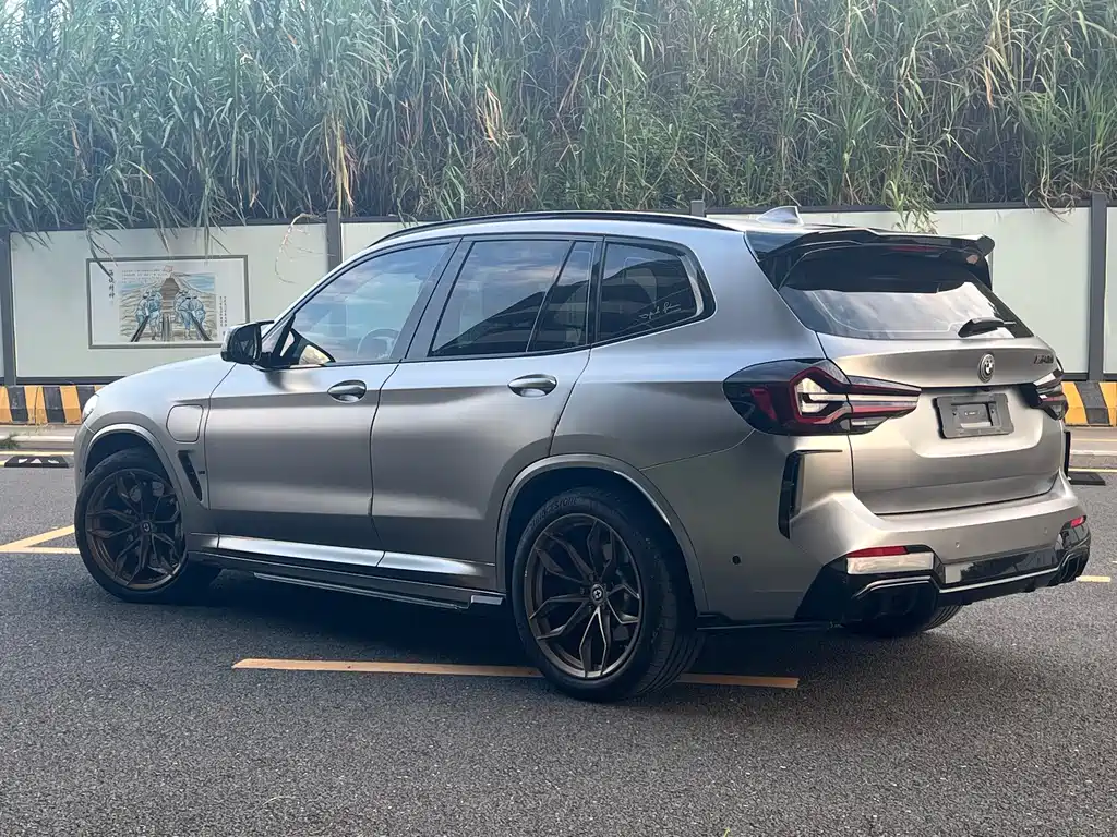 BMW iX3 — миниатюра 7