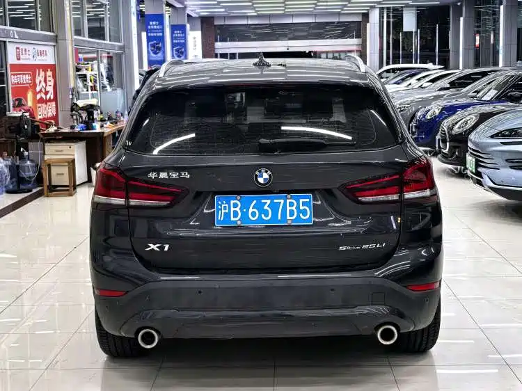 BMW X1 — миниатюра 5
