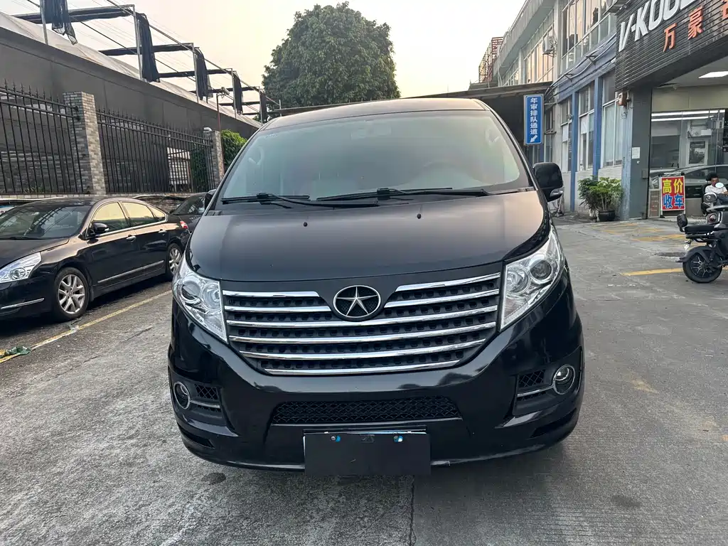JAC Refine M5 — миниатюра 3