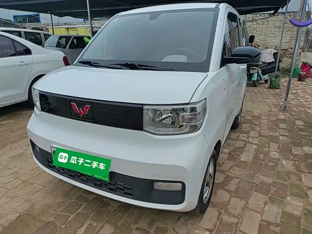 Wuling MINIEV 2021