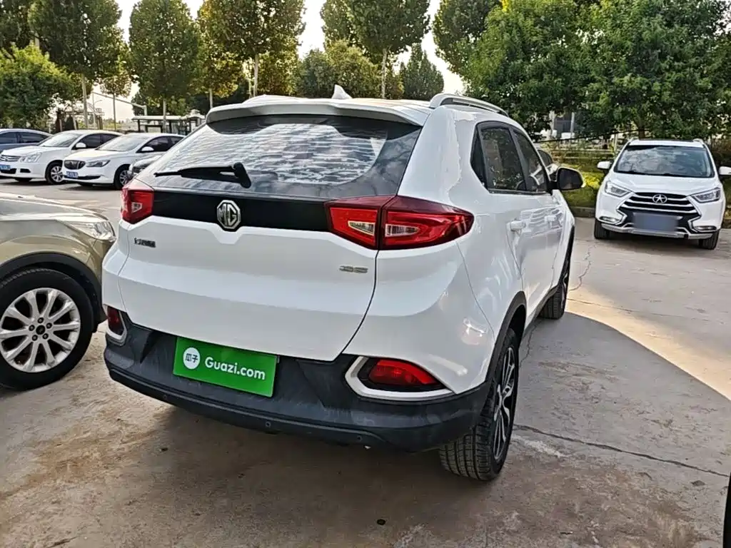 MG MG GS — миниатюра 7