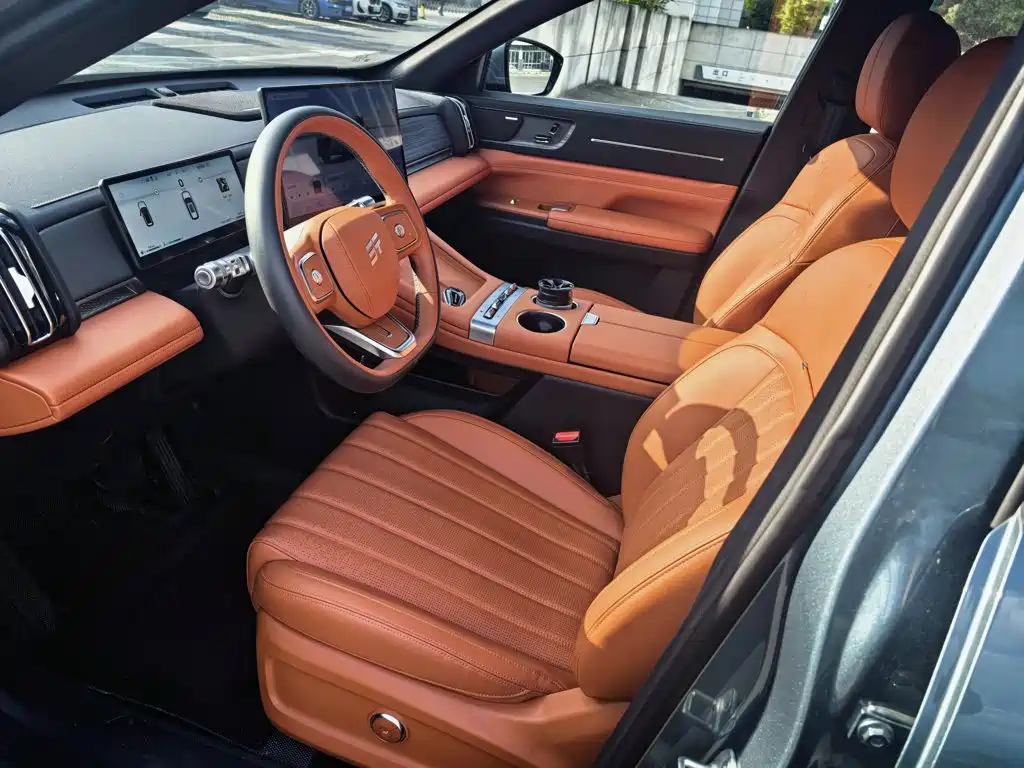 Jetour X70L — миниатюра 7