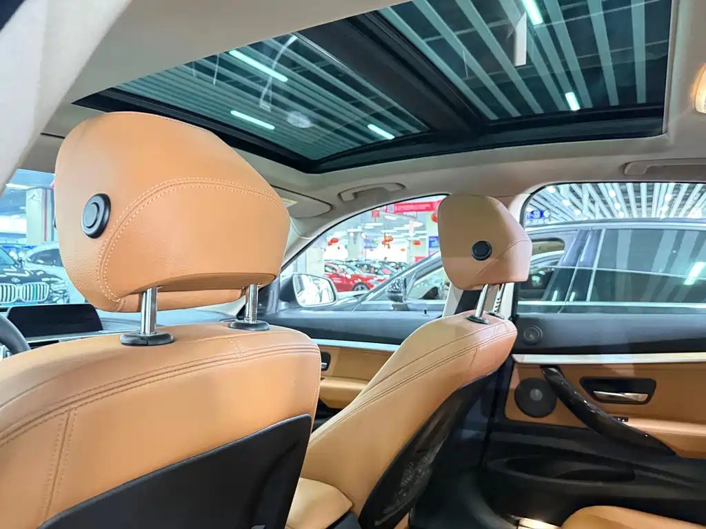 BMW 3 Series GT — миниатюра 9