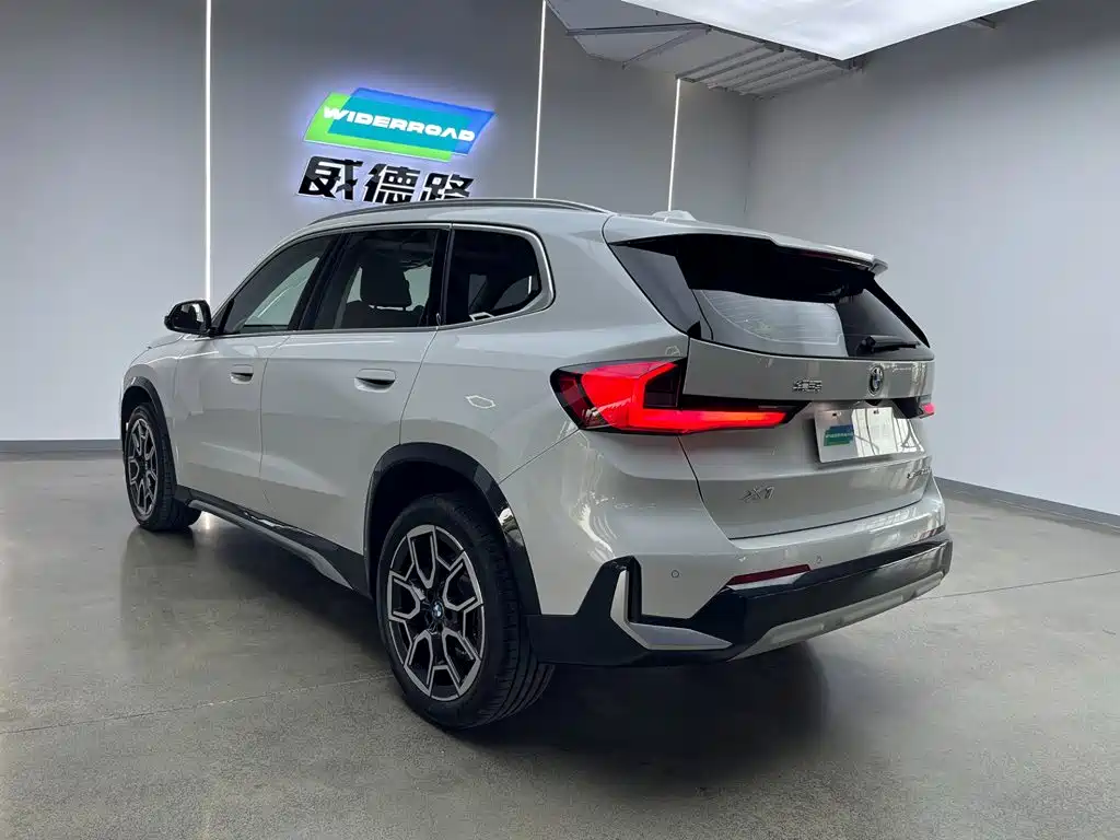 BMW X1 — миниатюра 4